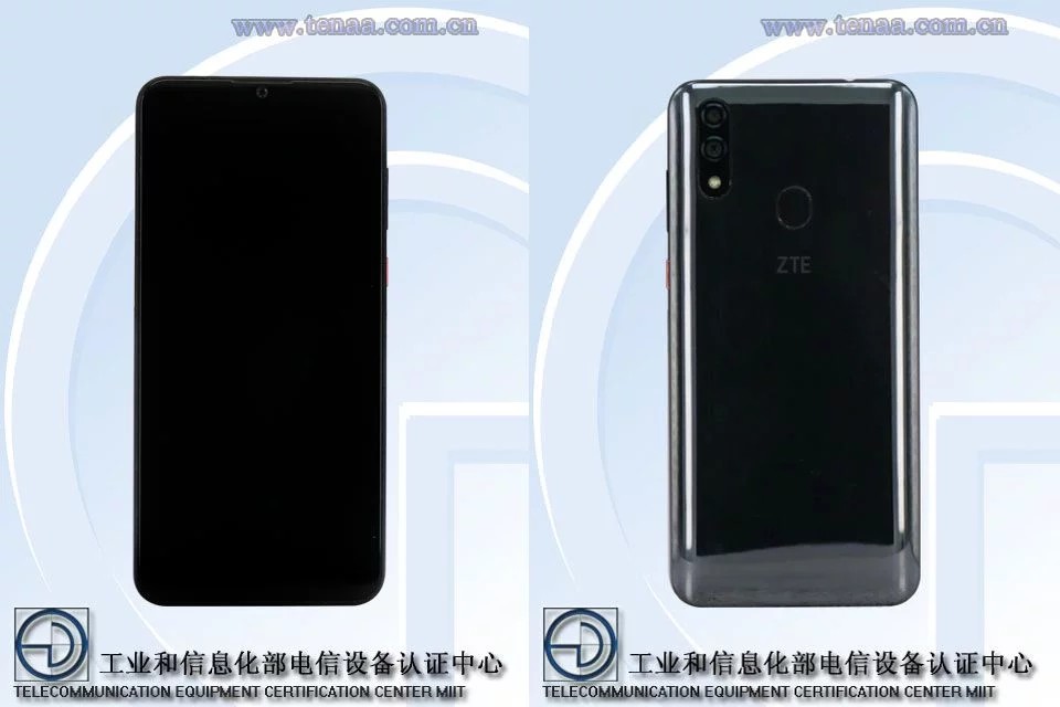 ZTE Blade V10