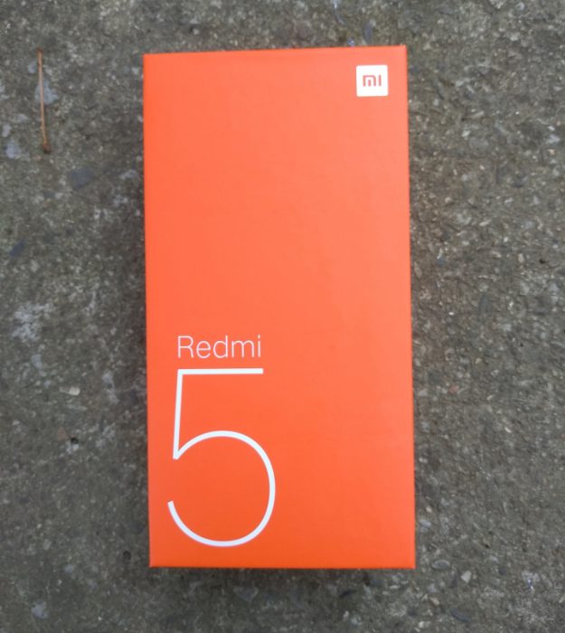 Xiaomi Redmi 5