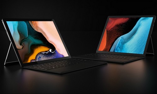 Chuwi UBook X — устройство-трансформер, похожее на Microsoft Surface