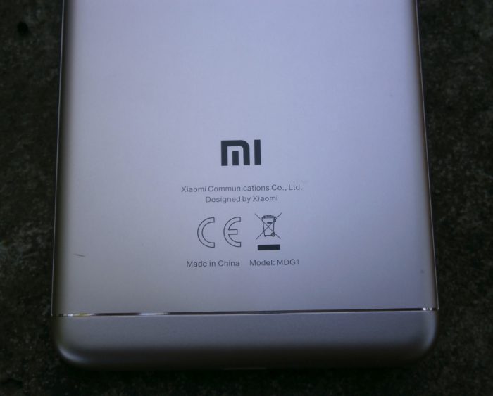 Xiaomi Redmi 5