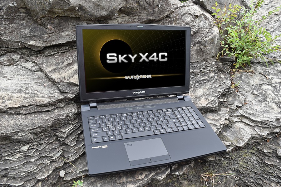 Eurocom Sky X4C — ноутбук с широкими возможностями модификации