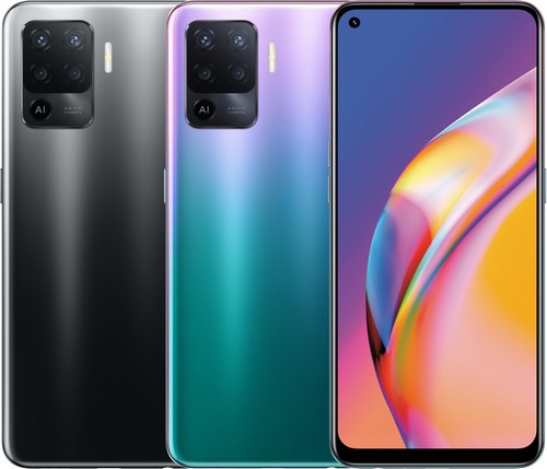 OPPO Reno5 F