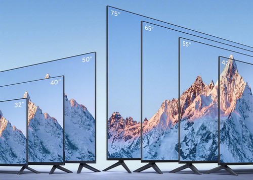 Xiaomi Mi TV Series EA 2022