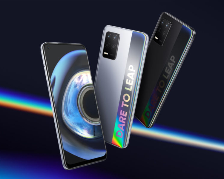 Realme Q3 5G и Q3i 5G — недорогие смартфоны с поддержкой сетей пятого поколения