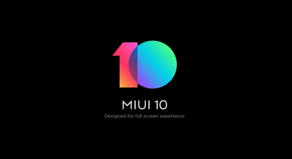 MIUI 10