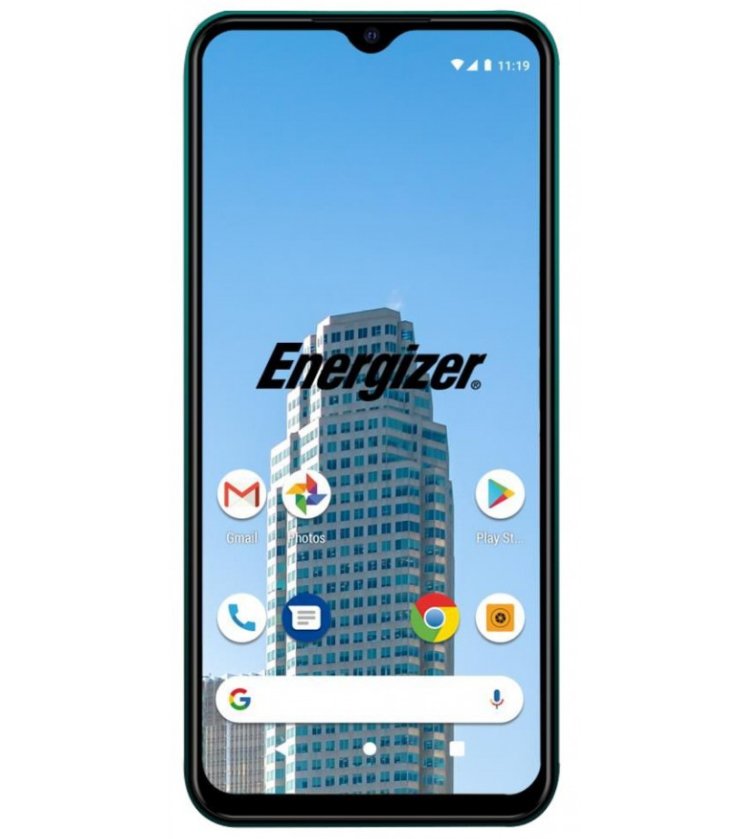 Вышел Energizer Ultimate U680S — смартфон с очень емкой батареей