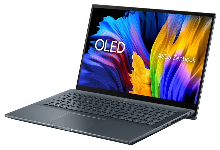 Ноутбук ASUS ZenBook 15 получил очередное обновление