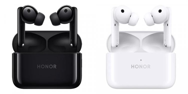 Honor Earbuds 2 Lite — наушники начального уровня с хорошим звуком