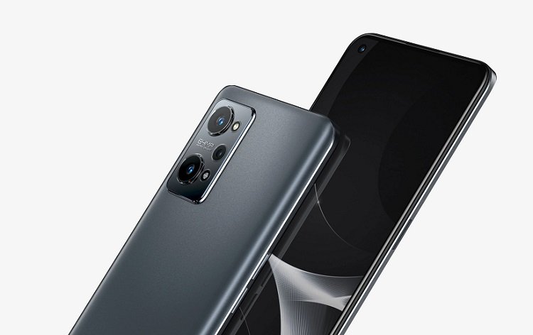 Скоро: топовый смартфон Realme GT Neo 2 с игровой начинкой