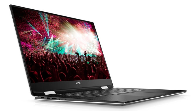 Представлены новые трансформеры Dell XPS 15 с дискретной графикой