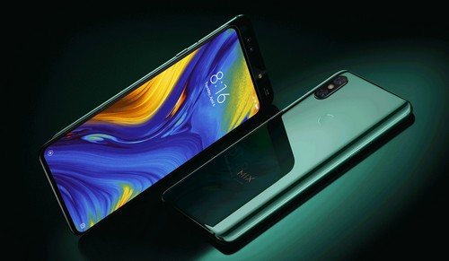 Xiaomi Mi Mix 3