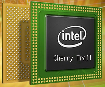 Intel Cherry Trail