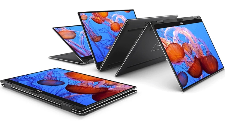 Готовится к выпуску новый трансформер Dell XPS 13