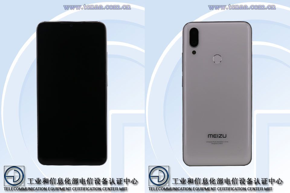 Meizu Note 9