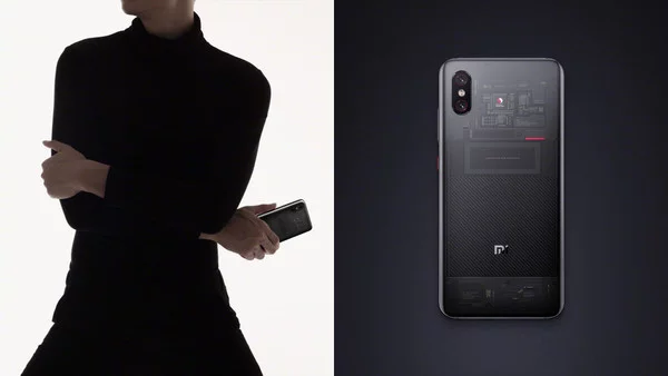 Опубликованы официальные фото Xiaomi Mi 8 Explorer Edition