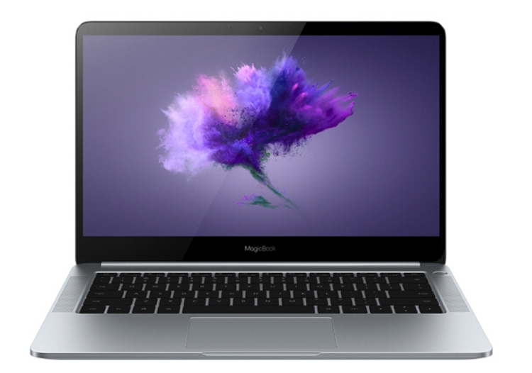 Huawei Honor MagicBook вышел в варианте с тачскрином