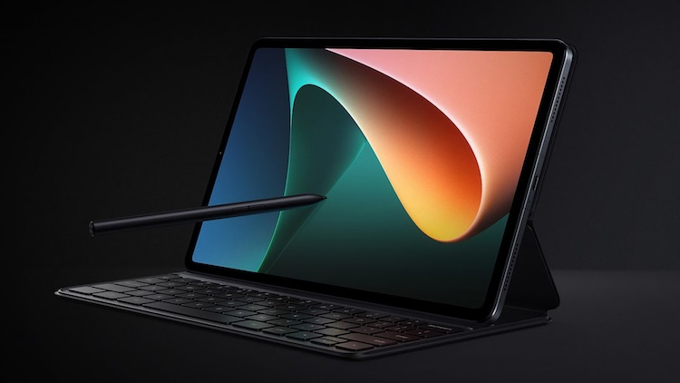 Новый Xiaomi Mi Pad 5 Pro получил больше оперативной памяти