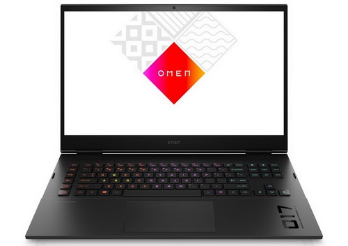 Обновленный ноутбук HP Omen 17 получит 16-ядерный процессор