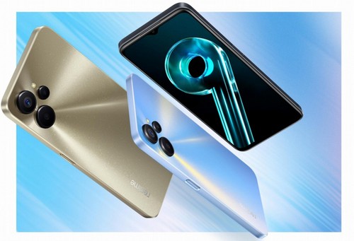 Смартфон Realme 9i 5G можно будет купить через неделю