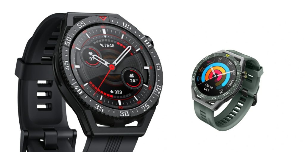 Выпущены умные часы Huawei Watch GT 3 SE, способные проработать 2 недели без подзарядки