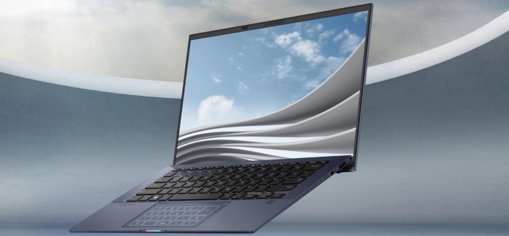 ASUS ExpertBook B9