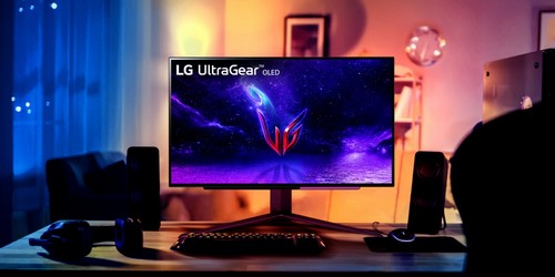 LG UltraGear 27GR95QE