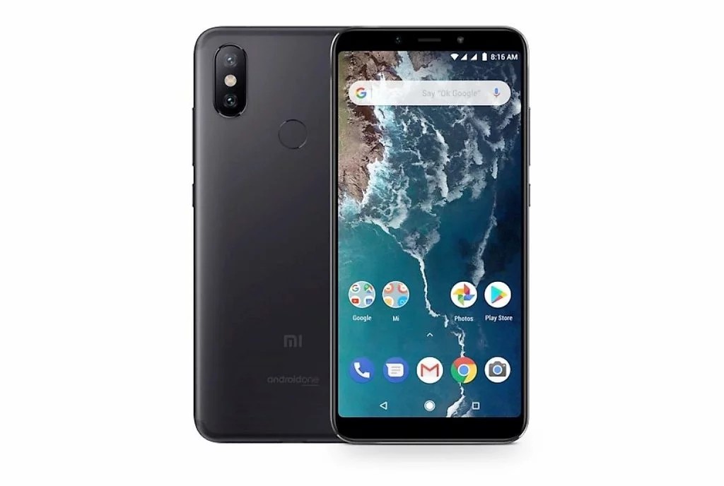 Xiaomi Mi A2 поступает в продажу за 255 долларов