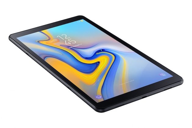 Планшет Samsung Galaxy Tab S4 представлен официально