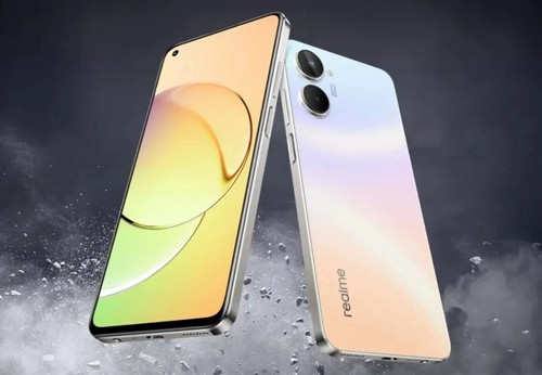 Смартфон Realme 10 4G с чипом Helio G99, экраном 90 Гц и быстрой зарядкой появился в Индии