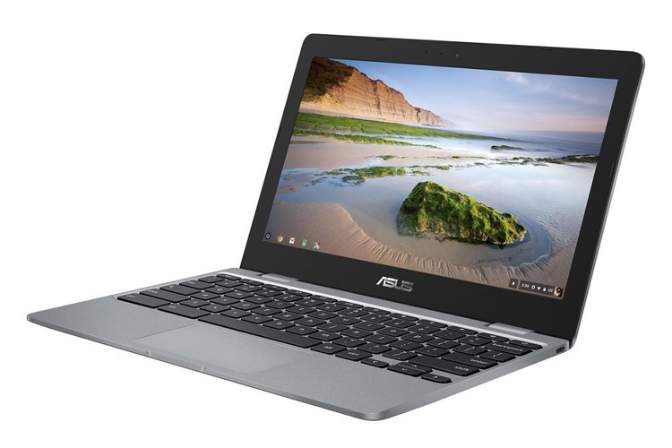 ASUS Chromebook 12 C223 — хромбук с базовыми характеристиками