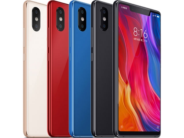 Xiaomi Mi 8 Youth будет иметь диагональ больше 6 дюймов