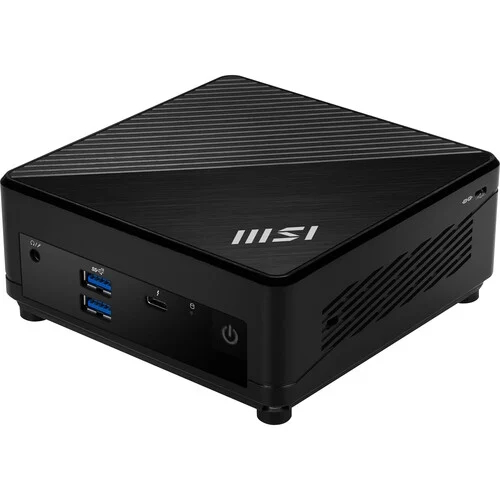 Мини-ПК MSI Cubi 5 12M на платформе Intel Alder Lake-U поступил в магазины