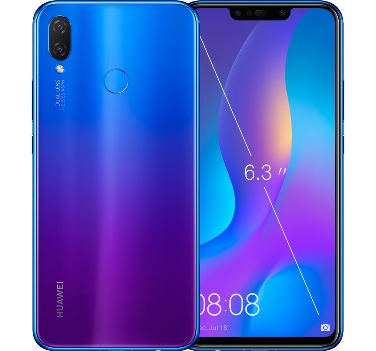 Huawei Nova 3i выйдет в новой версии