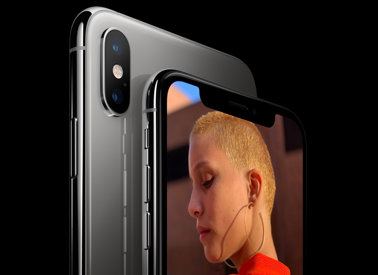 Смартфоны iPhone XS и XS Max «приукрашивают» автопортреты?