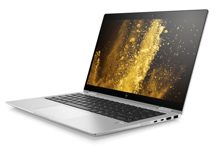 HP EliteBook x360 1040 G5 — дорогой ноутбук-трансформер для бизнеса