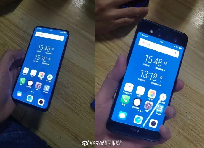 Vivo NEX