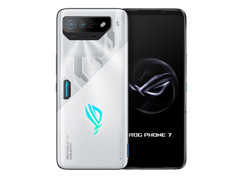 ASUS ROG Phone 7 и 7 Ultimate — идеальные смартфоны для игр?