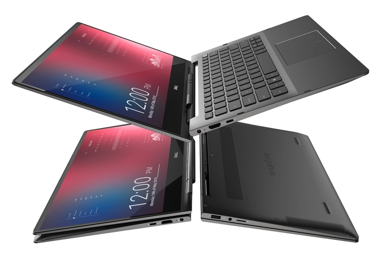 Dell Inspiron 7000 Black Edition — трансформируемые ноутбуки с отличными характеристиками