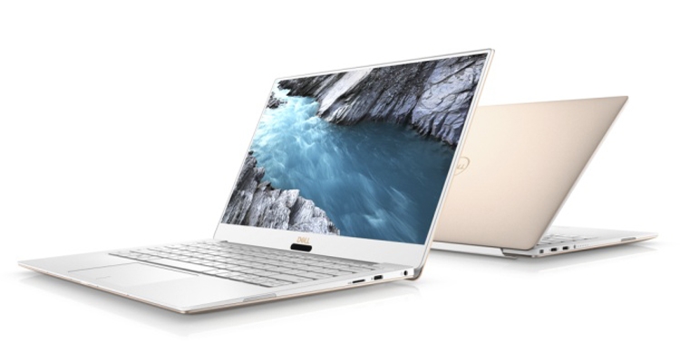 Dell XPS 13 2018 стал еще тоньше