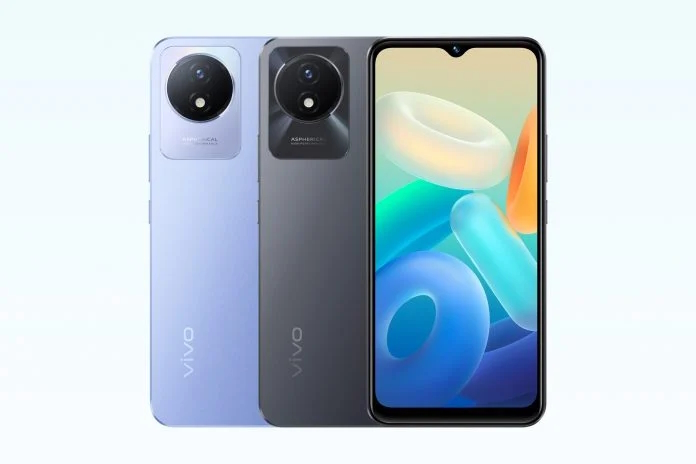 Vivo Y02T 4G