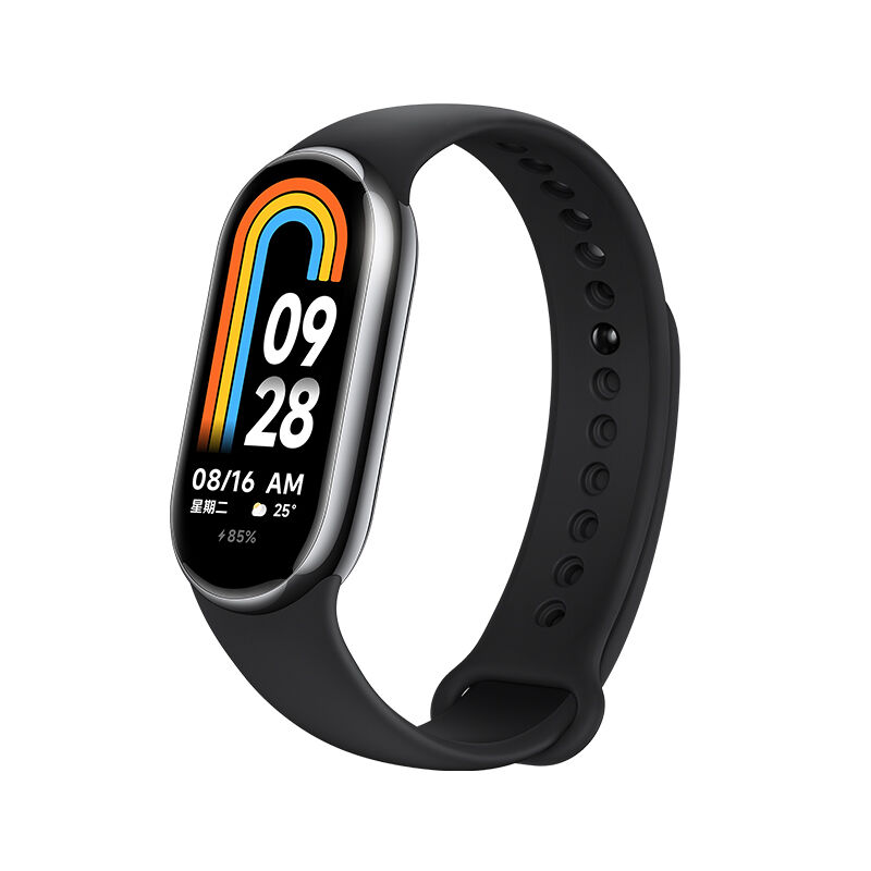 Браслет последнего поколения Xiaomi Band 8 продается за 49 долларов