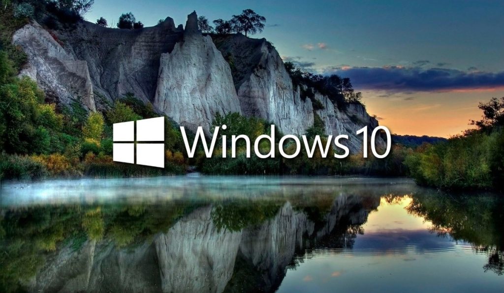 Windows 10