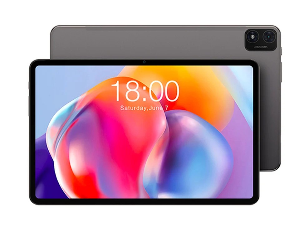 Планшет Teclast T40S с экраном 2К появился в продаже по цене менее $200