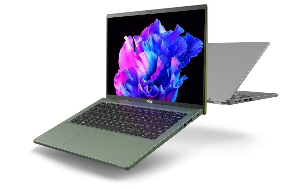 Acer Swift Go 14 с процессором AMD Ryzen поступил в продажу в Европе