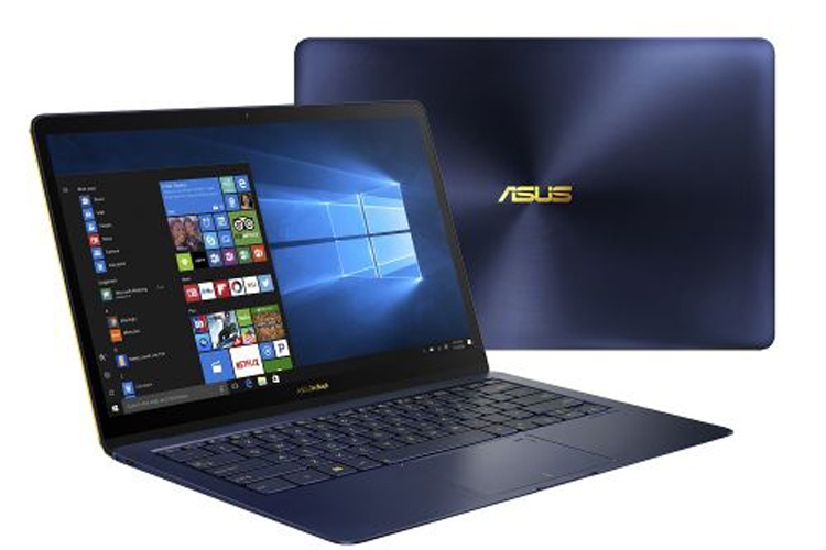 Ультрабук ASUS ZenBook 3 Deluxe UX3490UAR представлен официально