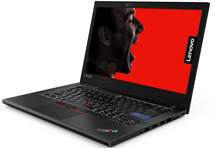 Юбилейный бизнес-ноутбук Lenovo ThinkPad 25 готовится к выпуску