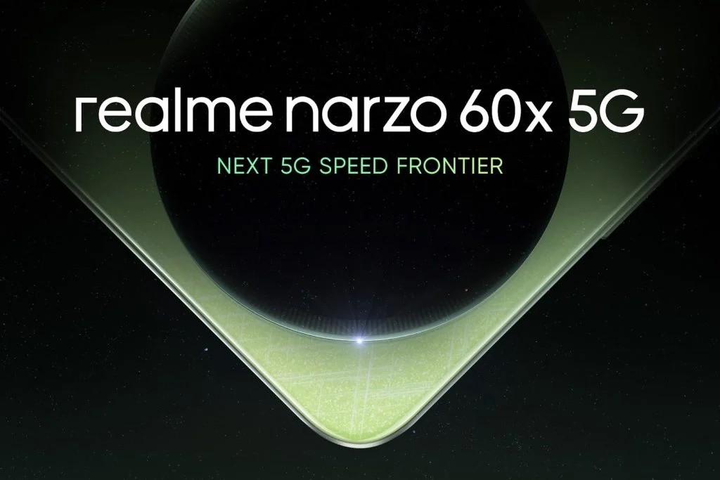 Realme Narzo 60x 5G