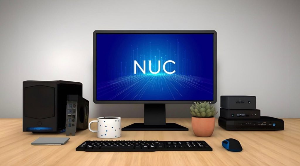 ASUS начала выпускать мини-ПК NUC 13 Pro и NUC 13 Extreme и поддерживать более ранние модели