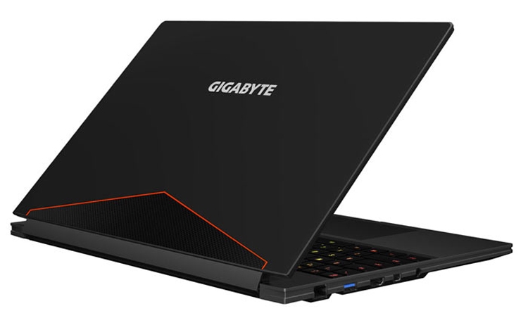 Gigabyte Aero 15 X — тонкий и легкий игровой ноутбук