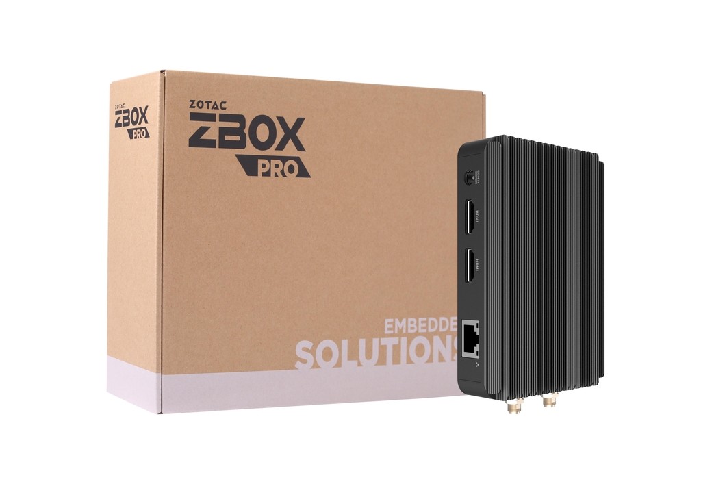 Zotac ZBOX PRO PI339 pico